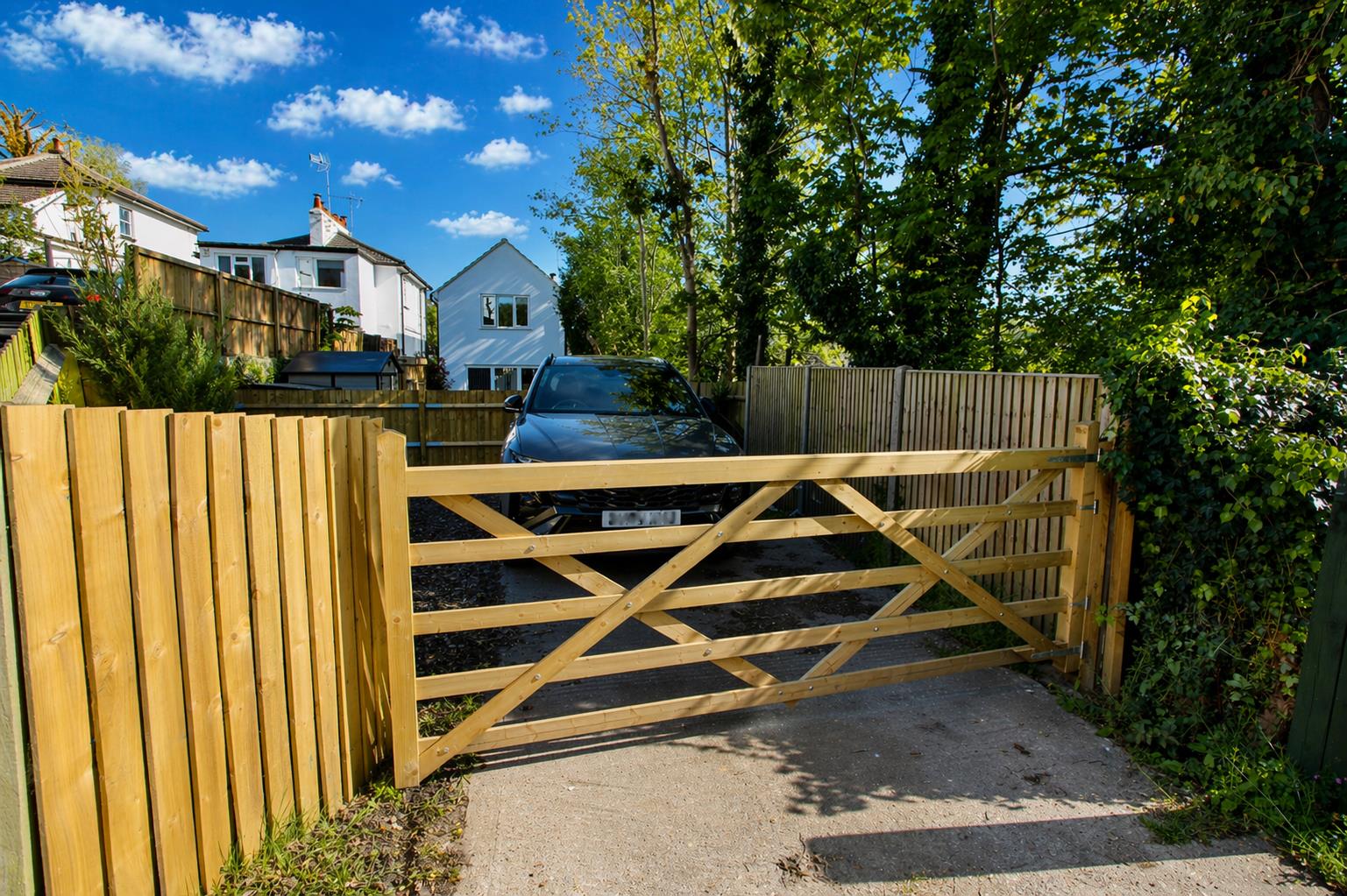 Mount Pleasant Road, Caterham